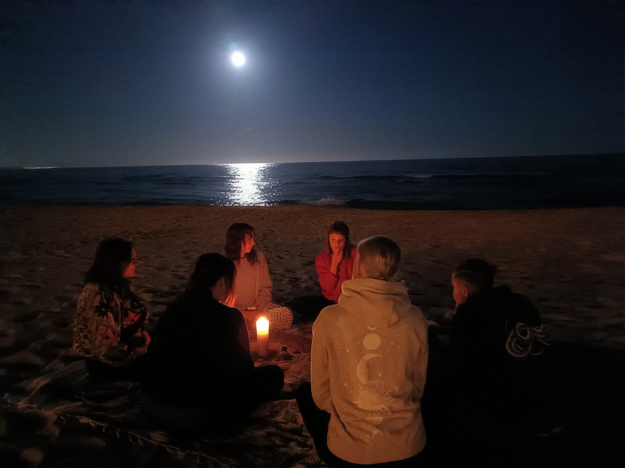 Men's Psychedelic Retreat — coming soon