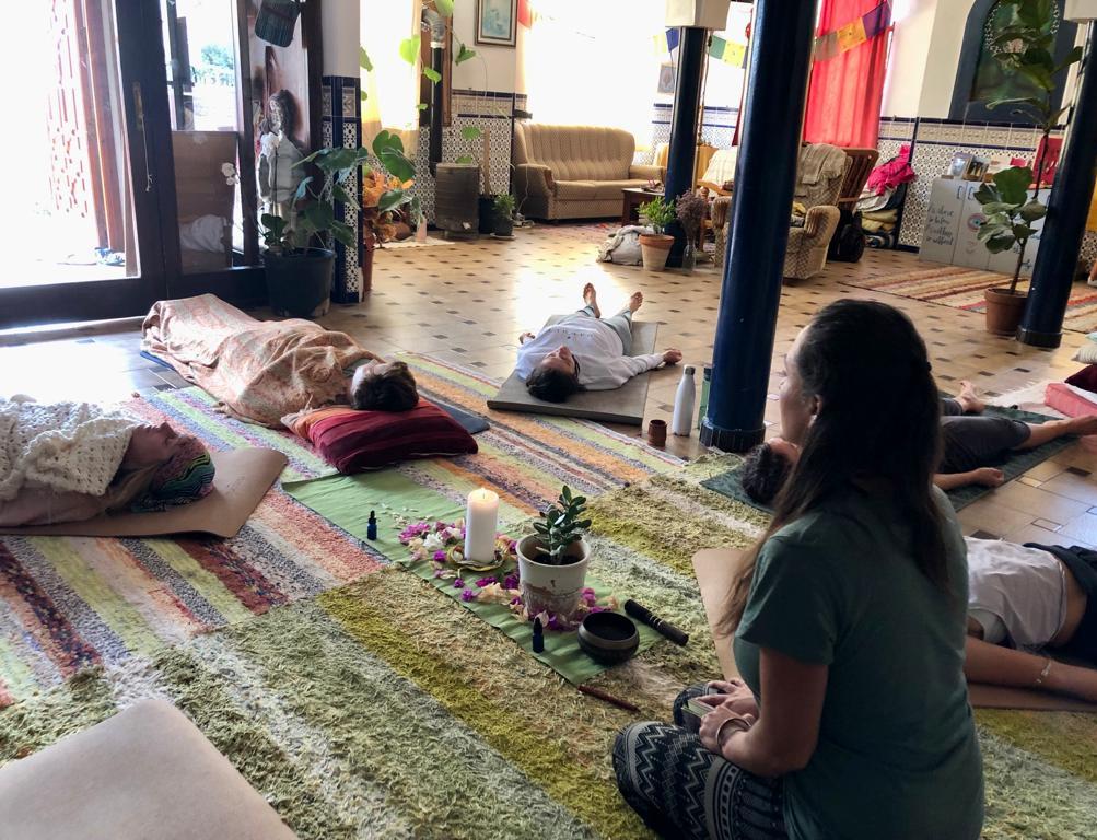 Women's Psychedelic Retreat