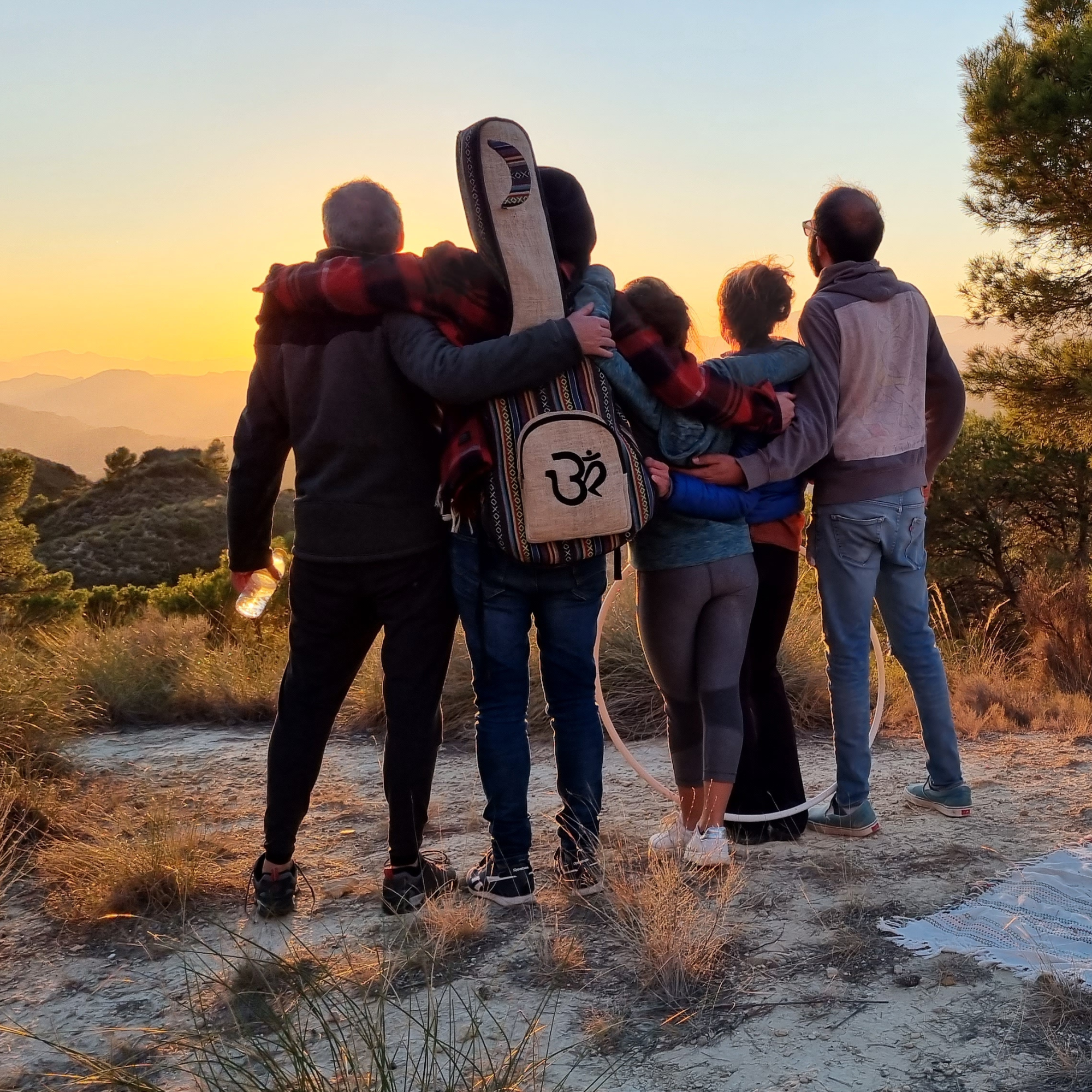 Psychedelic Retreat Weekend at La Mezquita