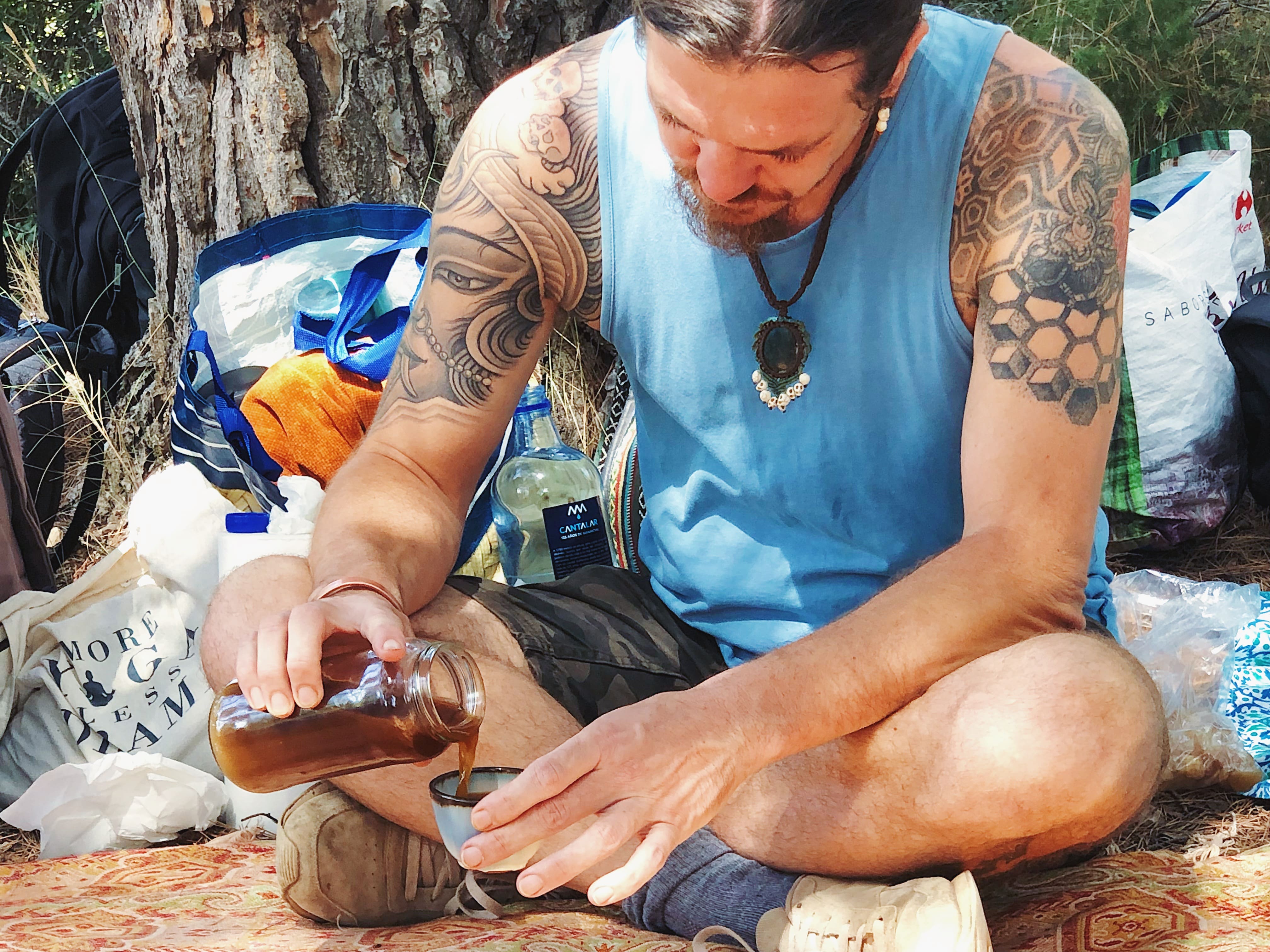 Psychedelic Retreat Weekend Introduction