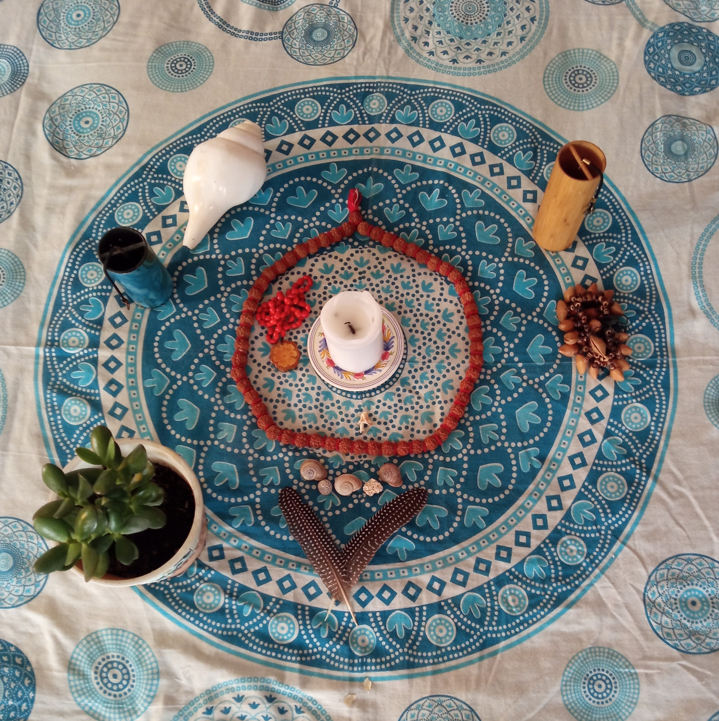 Cancellation Policy at La Mezquita Retreat